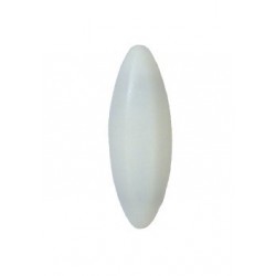 Barra magnética Oval 8 x 20mm - para balões de fdo redondo-Ciencor