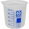 Becker em polipropileno 100ml subd. 10/10ml- Nalgon