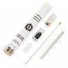Kit para microdispenser Dialamatic e Desl.Positivo 10-50ul - Drummond