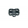 Adaptador para tubos de 7 X 5ml / 7ml Vaccutainer p/ rotor C0300-12 Hermle / Labnet - Embalagem c/02 pçs