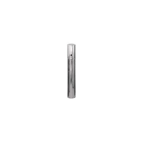 Estojo p/ esterilizar pipetas 60 x 400 mm