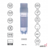 Criotubo com rosca externa 1.8ml, c/base, pt/25, estéril
