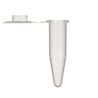 Microtubo Axygen 1.5ml, transparente, cx/250, estéril