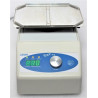 Agitador Labnet Orbital Digital c/ plataf. p/ 2 microplacas