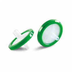 Filtros para seringa membrana em PES - estéril - porosidade 0,22um - dâm 30/33 mm - Microlab