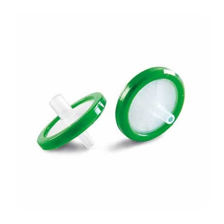 Filtros para seringa membrana em PES - estéril - porosidade 0,22um - dâm 30/33 mm - Microlab